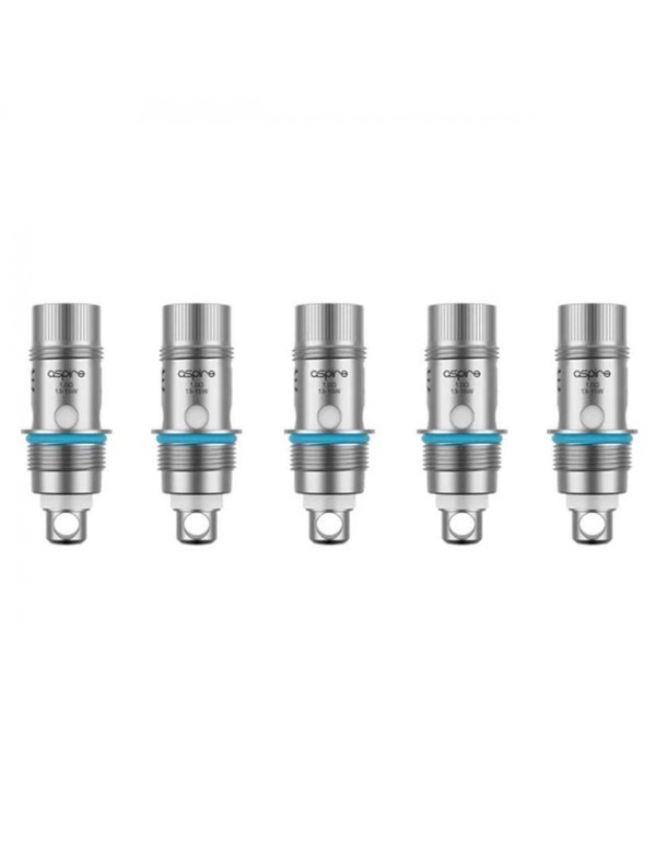 Aspire - Nautilus M Heads 1,0Ohm 13-15W (5Stück p...