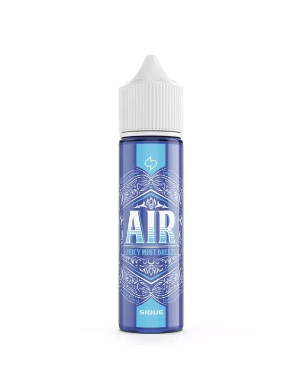 SIQUE Berlin - AIR - 0mg/ml 5ml