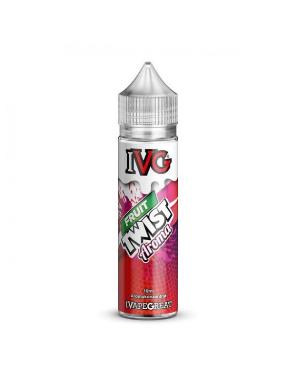 IVG - Fruit Twist - 0mg/ml 10ml