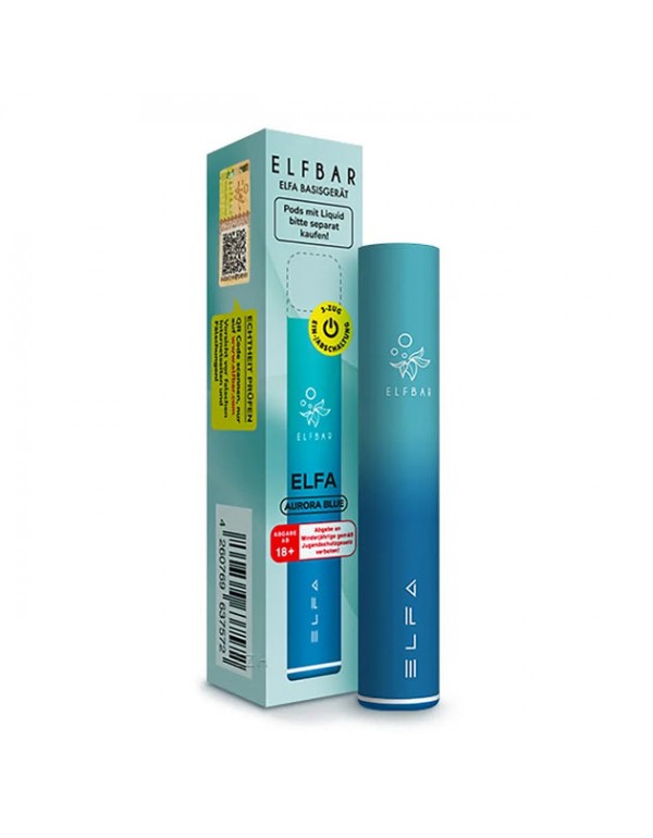 Elfbar - Elfa - Pod E-Zigaretten Set