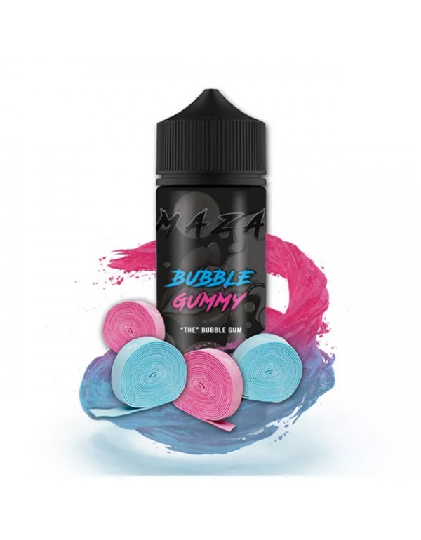 Maza - Bubble Gummy - 0mg/ml 10ml