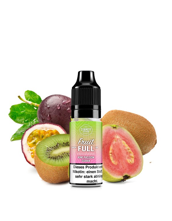 Dinner Lady Fruit Full - Kiwi Passion Guava - Niko...
