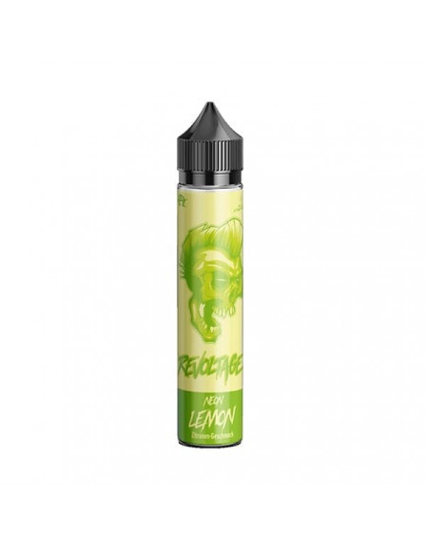 Revoltage - Neon Lemon - 0mg/ml 15ml