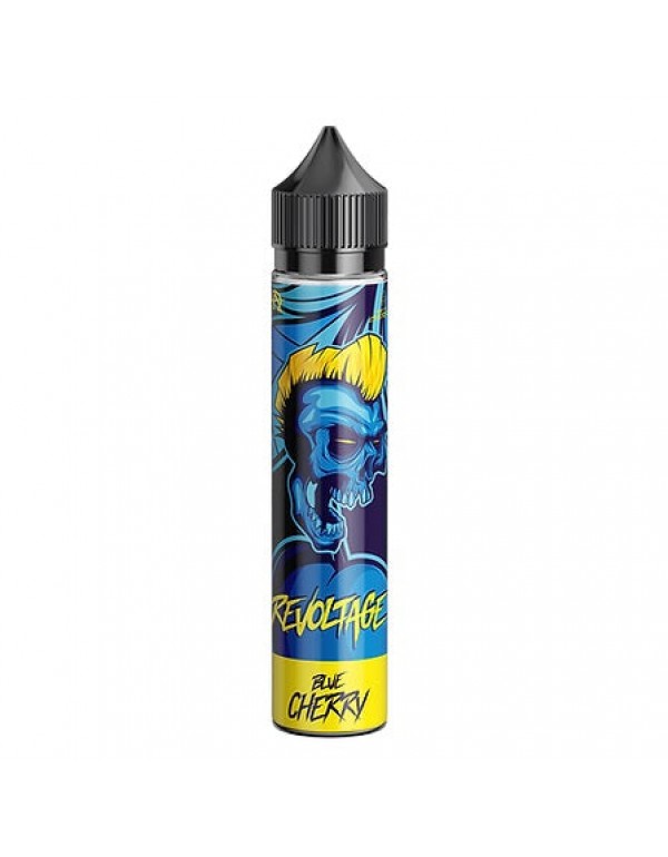 Revoltage - Blue Cherry - 0mg/ml 15ml