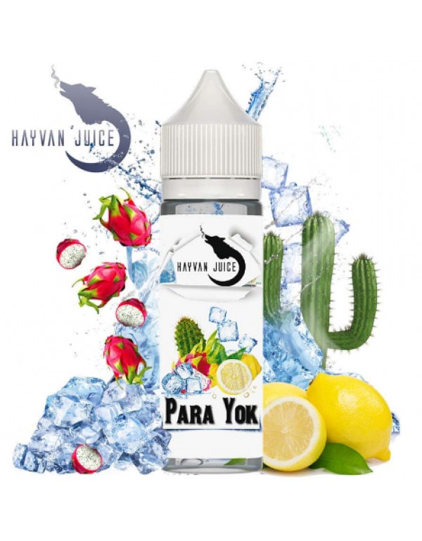 Hayvan Juice - Para Yok - 0mg/ml 10ml