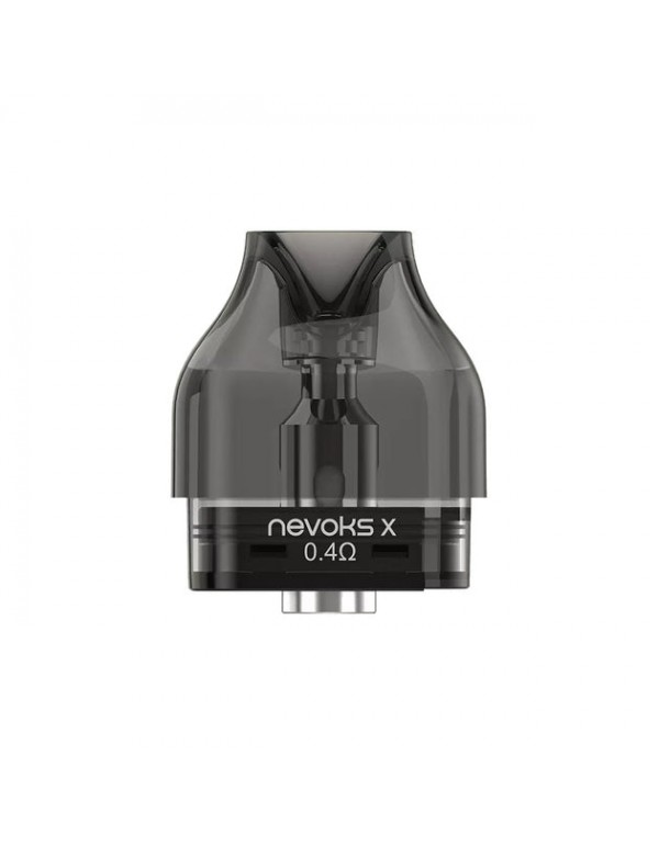 Nevoks - X Pod 0,4Ohm 4,5ml (2Stück pro Packung)