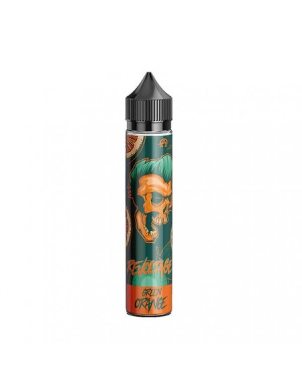 Revoltage - Green Orange - 0mg/ml 15ml