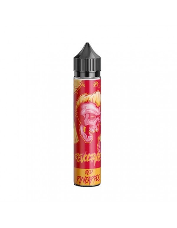Revoltage - Red Pineapple - 0mg/ml 15ml