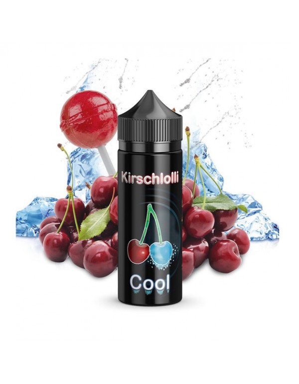 Kirschlolli - Cool - 0mg/ml 10ml