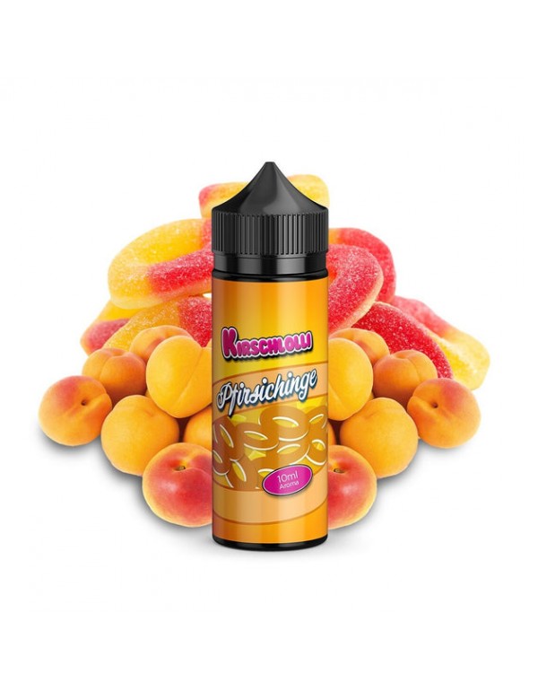 Kirschlolli - Pfirsichinge - 0mg/ml 10ml