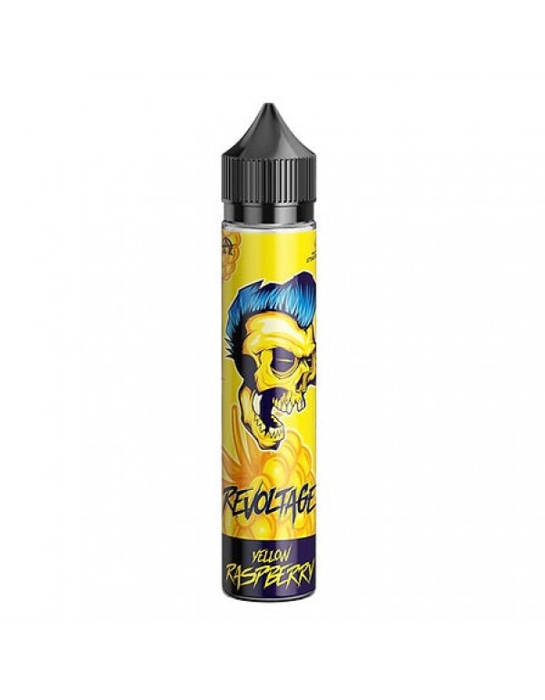 Revoltage - Yellow Raspberry - 0mg/ml 15ml