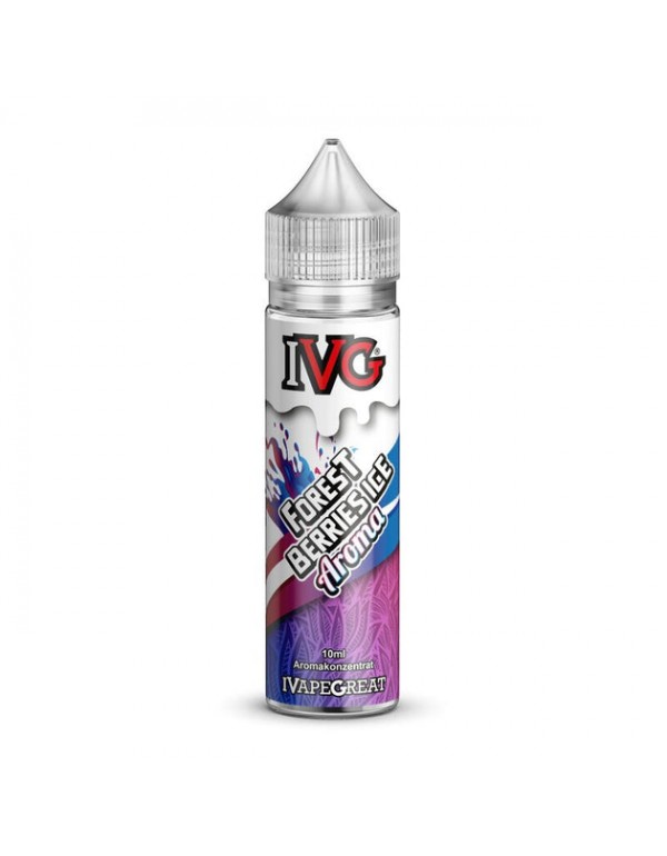 IVG - Forest Berries Ice - 0mg/ml 10ml