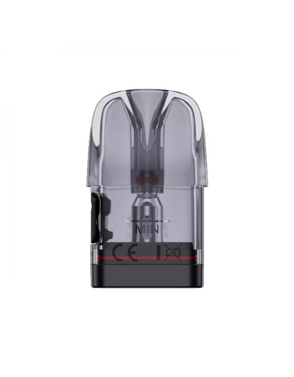 Uwell - Caliburn G3 Mesh Pod 1,2Ohm 2,5ml (4Stück...