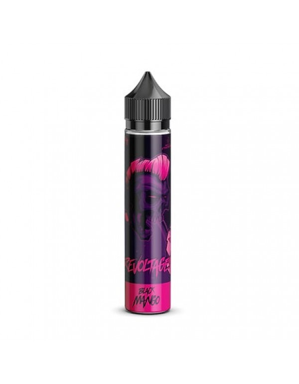 Revoltage - Black Mango - 0mg/ml 15ml