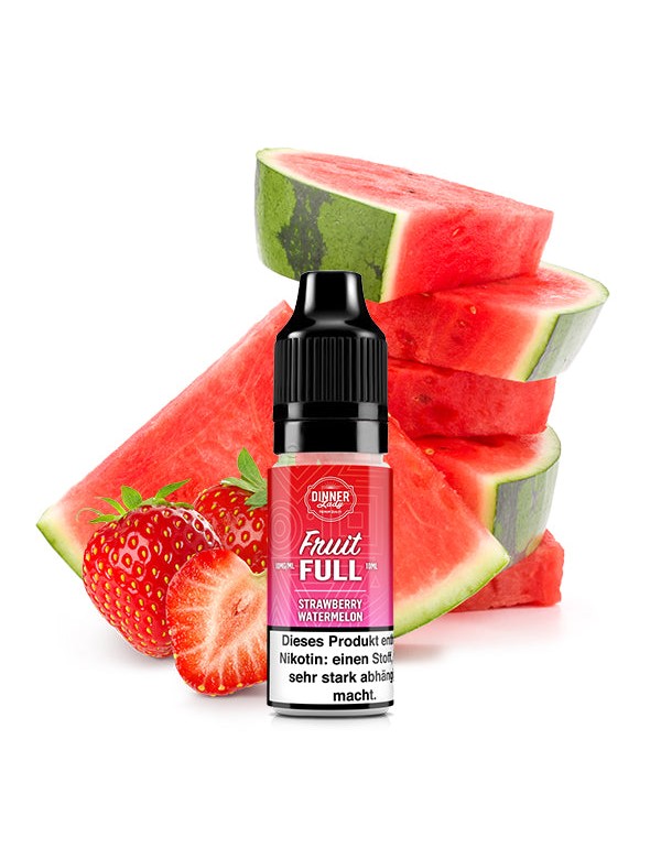 Dinner Lady Fruit Full - Strawberry Watermelon - N...