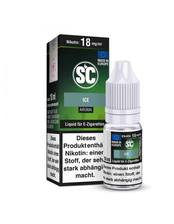 SC Liquid - Ice - 3mg/ml