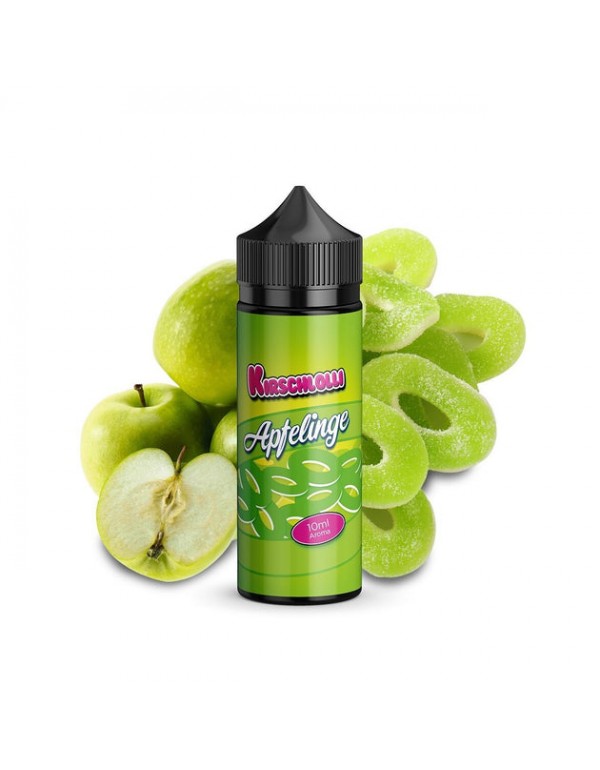 Kirschlolli - Apfelinge - 0mg/ml 10ml