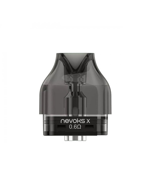 Nevoks - X Pod 0,6Ohm 4,5ml (2Stück pro Packung)