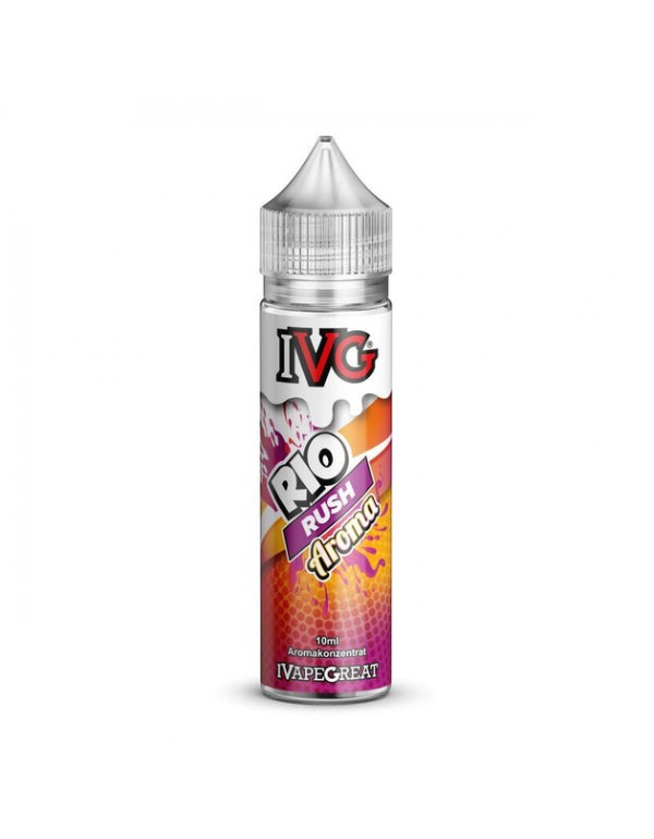 IVG - Rio Rush - 0mg/ml 10ml