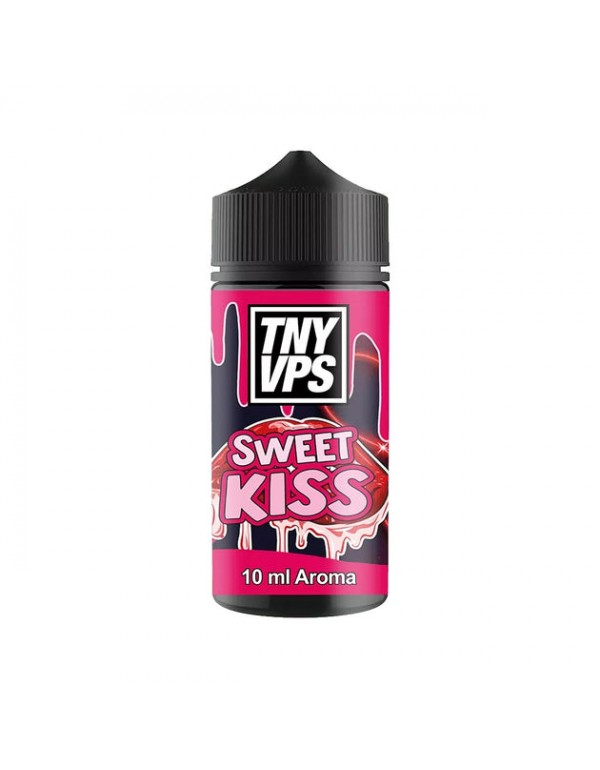 Tony Vapes - Sweet Kiss - 0mg/ml 10ml