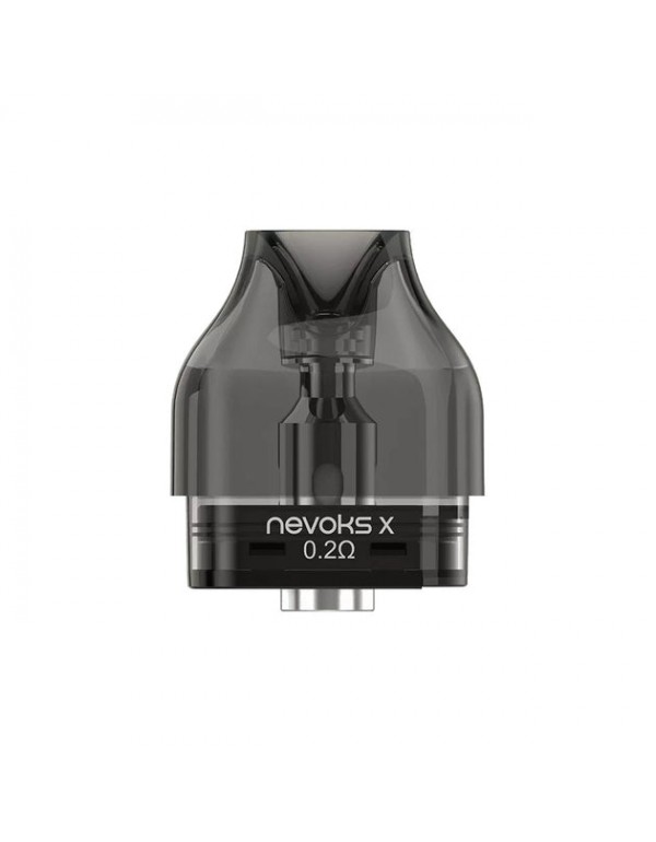 Nevoks - X Pod 0,2Ohm 4,5ml (2Stück pro Packung)