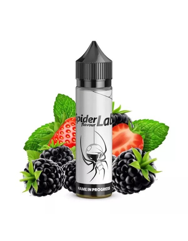 Spider Lab - Name in Progress - 0mg/ml 8ml