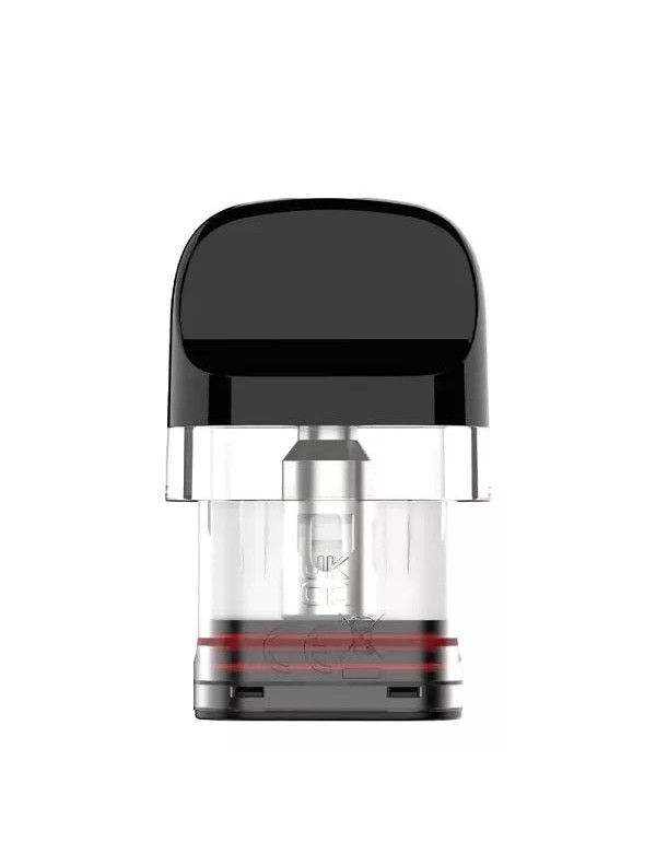 Smok - Novo Pod 0,6Ohm 2ml Black (3Stück pro Pack...