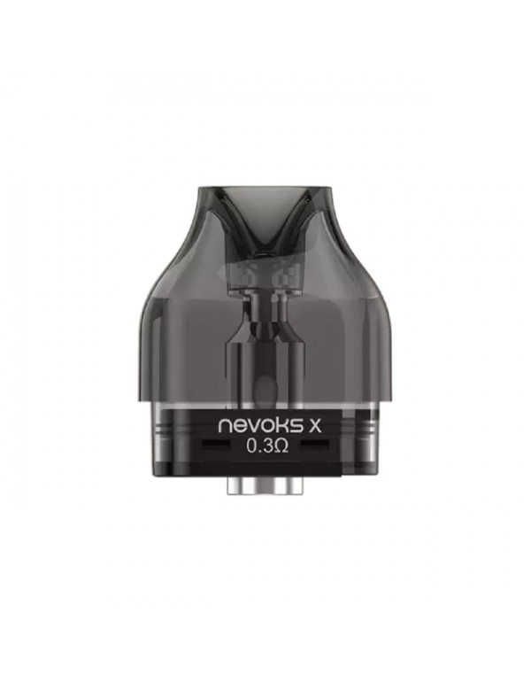 Nevoks - X Pod 0,3Ohm 4,5ml (2Stück pro Packung)