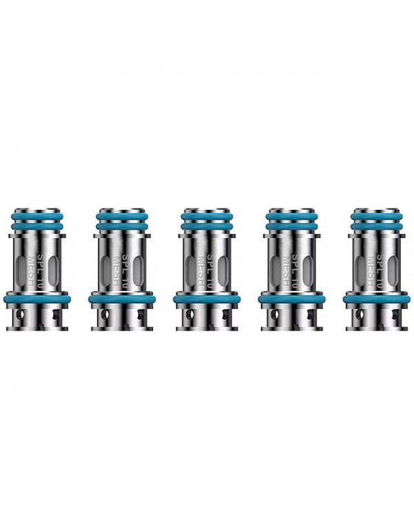 Nevoks - SPL-10 Mesh Coil 0,4Ohm 25-35W (5Stück p...