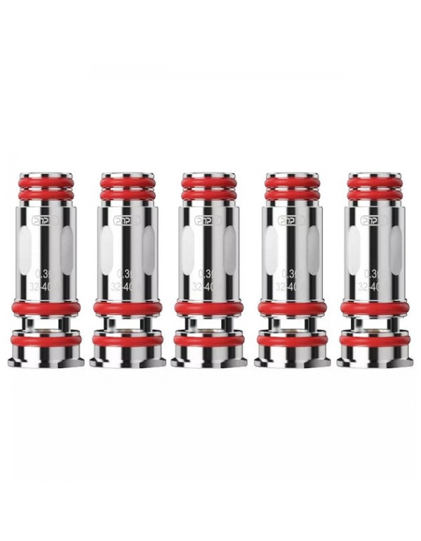 Voopoo - PnP X 0,3Ohm Heads 32-40W (5Stück pro Pa...