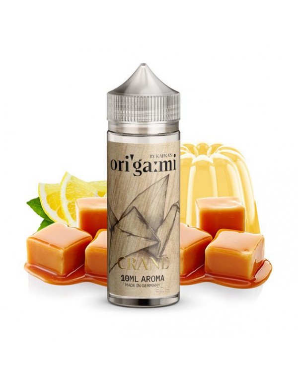 Origami by Kapka's - Crane - 0mg/ml 10ml