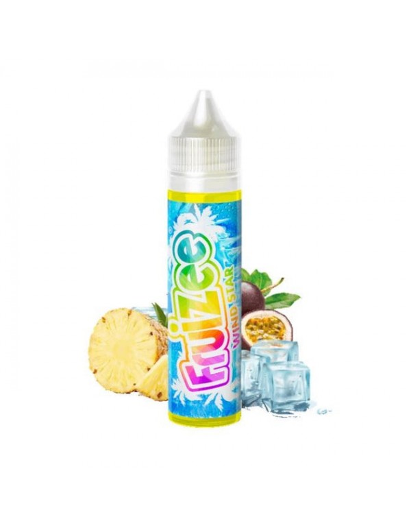 Fruizee - Wind Star - 0mg/ml 8ml