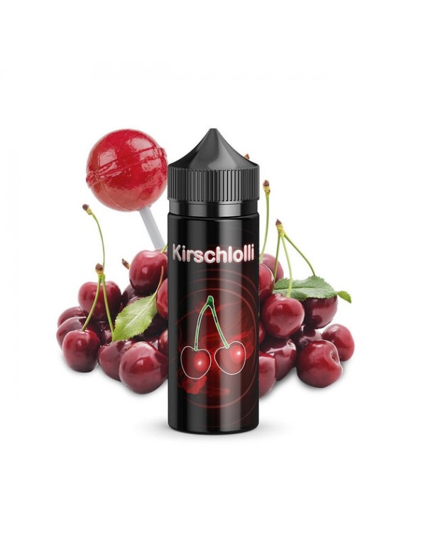 Kirschlolli - Kirschlolli - 0mg/ml 10ml