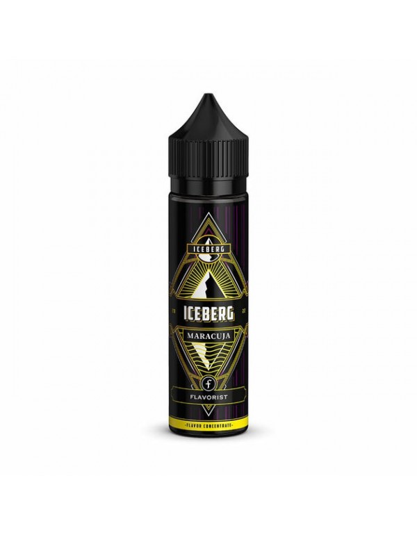Flavorist - Iceberg Maracuja - 0mg/ml 10ml