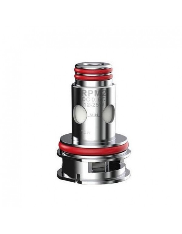 Smok - RPM 2 DC MTL Coil 0,6Ohm 12-25W (5Stück pr...