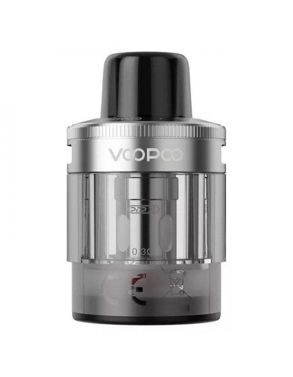 Voopoo - PnP X Cartridge DTL 5ml Silver (2Stück p...
