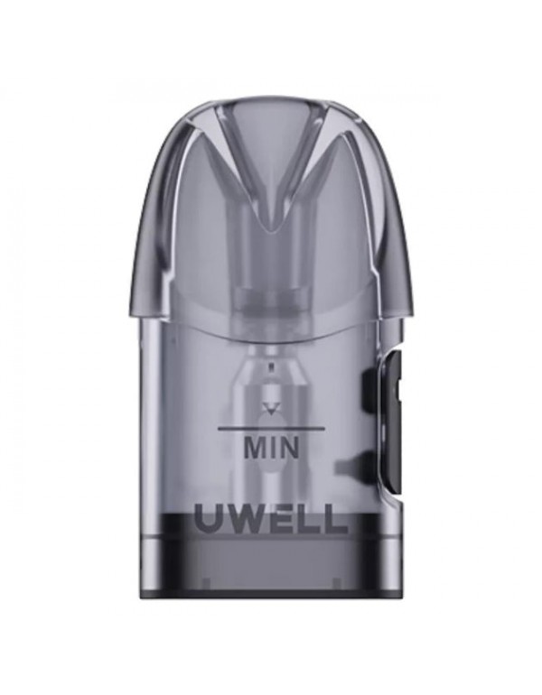 Uwell - Caliburn A3S Pod 0,8Ohm 2ml (4Stück pro P...