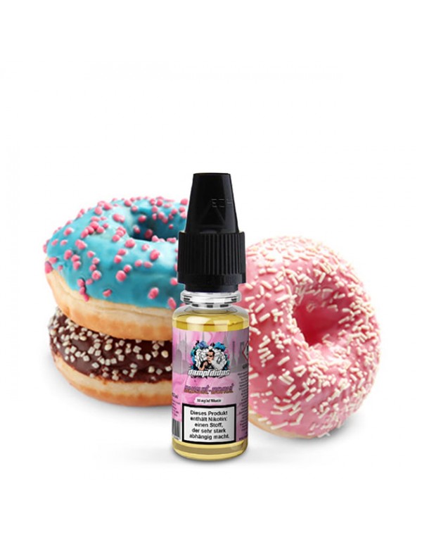 Dampfdidas - Sweet Donut - Nikotinsalz 10mg/ml