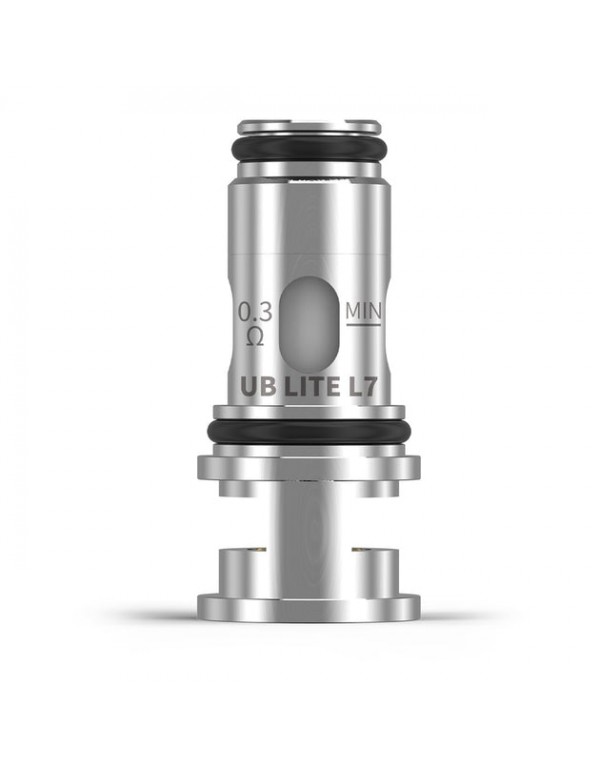 Lost Vape - UB Lite L7 0,3Ohm 32-40W (5Stück pro ...