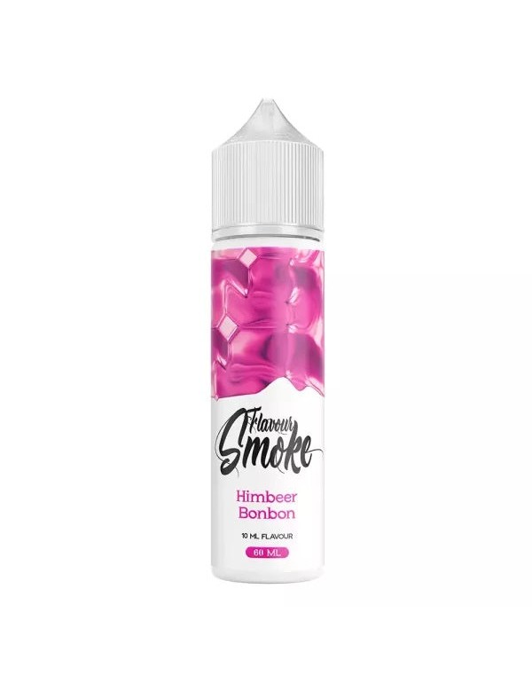 Flavour Smoke - Himbeer Bonbon - 0mg/ml 10ml