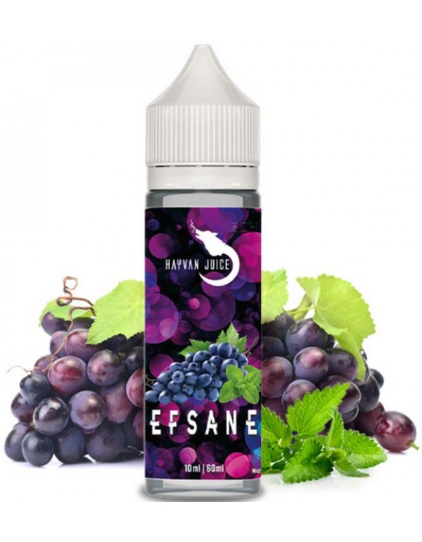 Hayvan Juice - Efsane - 0mg/ml 10ml
