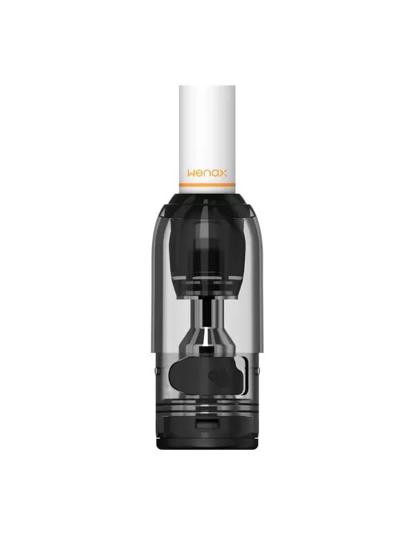 Geekvape - Wenax M1 Filter Cartridge 0,8Ohm (4Stü...