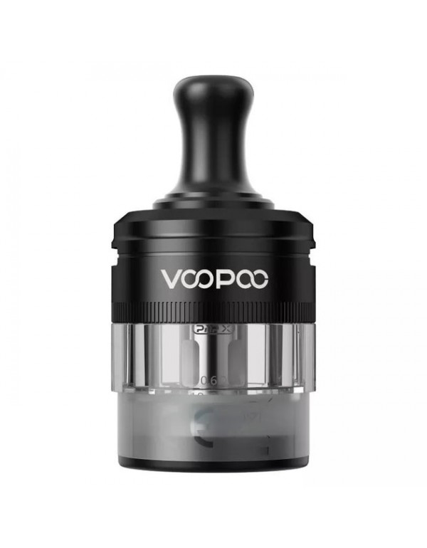 Voopoo - PnP X Cartridge MTL 5ml Black (2 Stück p...