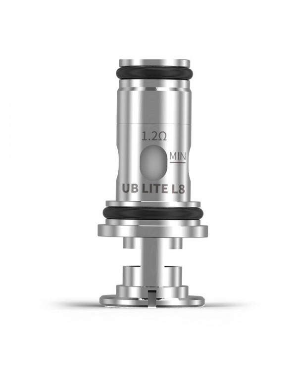 Lost Vape - UB Lite L8 1,2Ohm 20-30W (5Stück pro ...