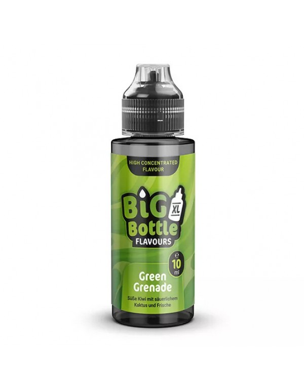 Big Bottle - Green Granate - 0mg/ml 10ml