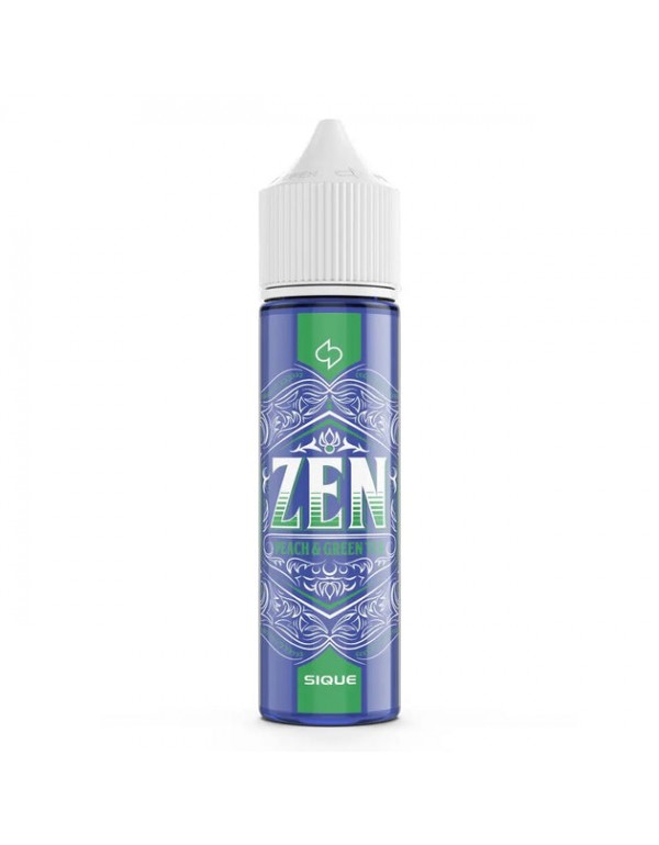 SIQUE Berlin - ZEN - 0mg/ml 5ml
