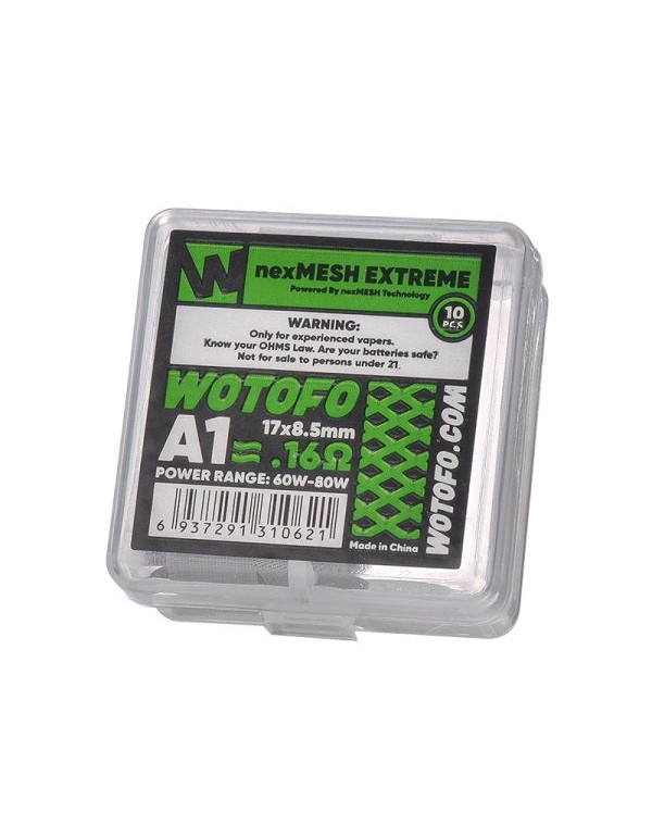Wotofo - Mesh Nex Extreme A1