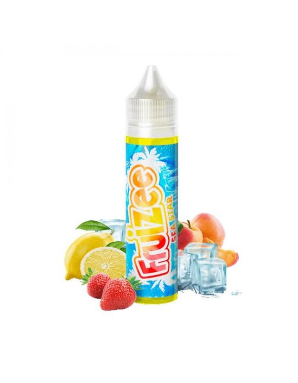 Fruizee - Sea Star - 0mg/ml 8ml