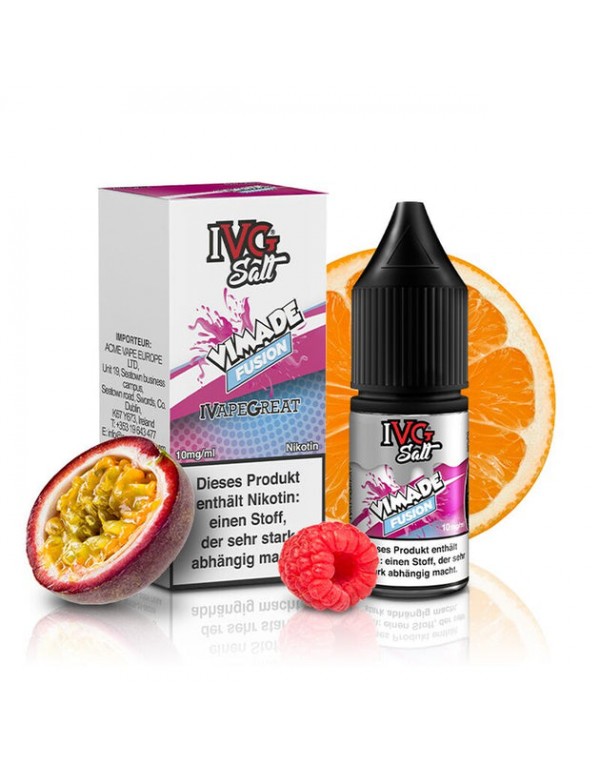 IVG Salt - Vimade Fusion - Nikotinsalz 20mg/ml