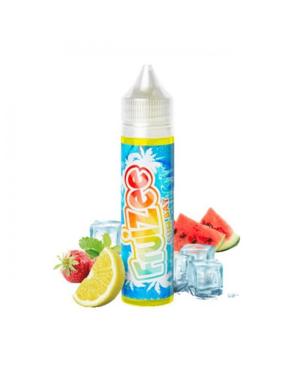 Fruizee - Sun Bay - 0mg/ml 8ml